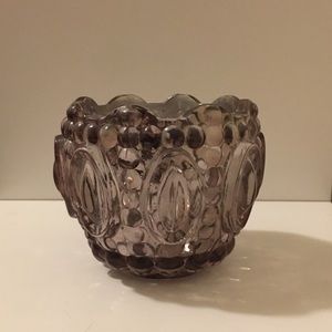 Decorative glass Bowl